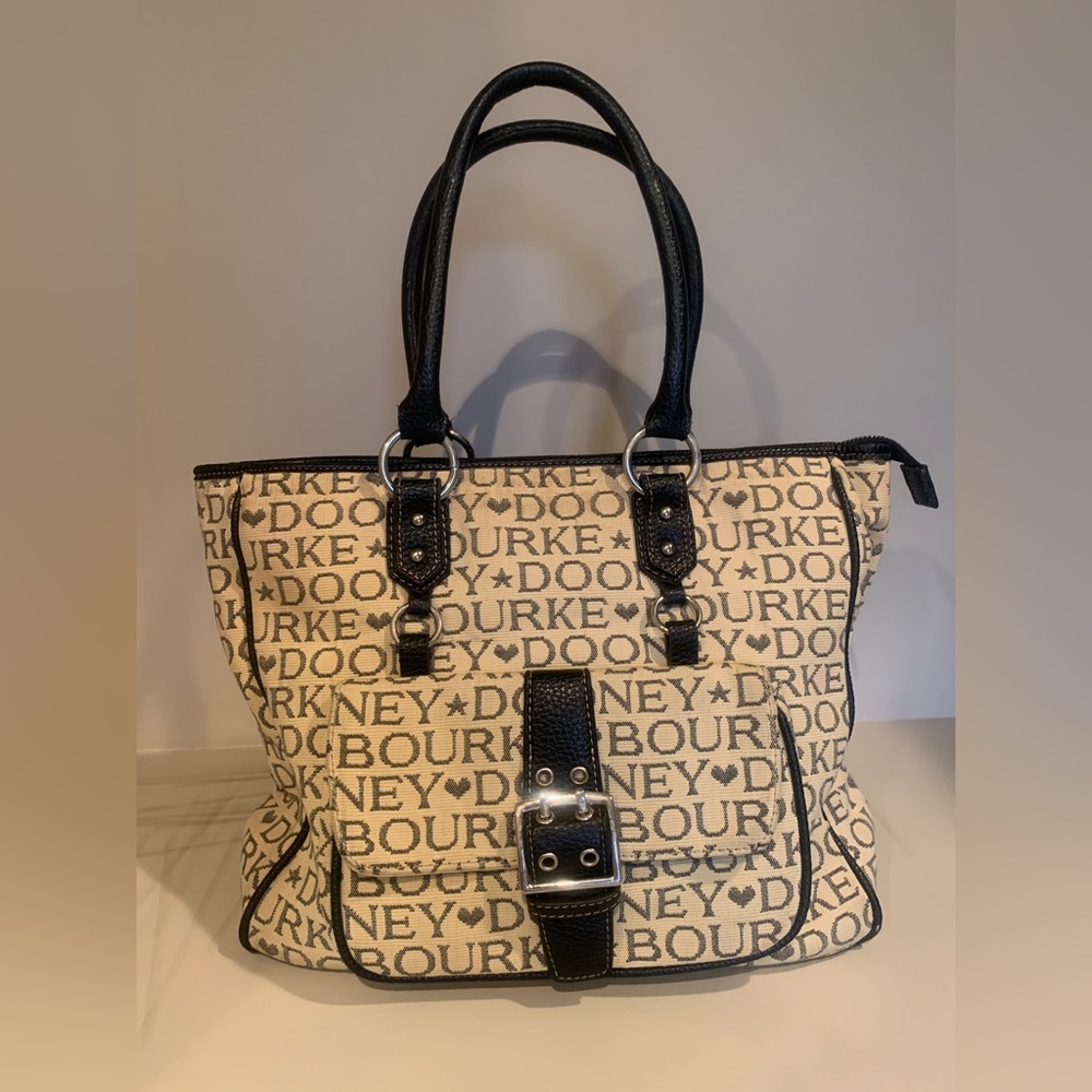 Dooney & Bourke Top Handle Bag